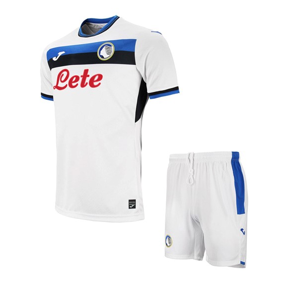 Camiseta Atalanta BC 2ª Niño 2024/25